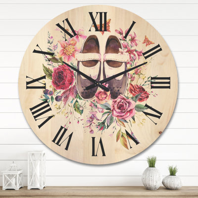 Horloge murale Oxford