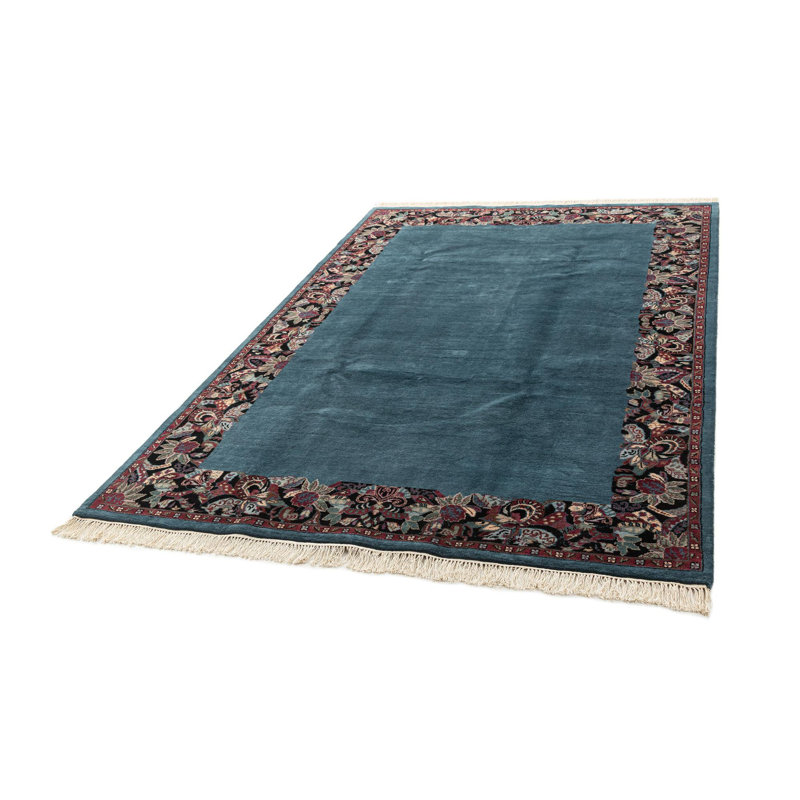 Jacoby Blue Rug