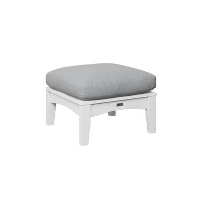 Repose-pieds et coussins de terrasse Classic