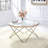 Glass Top Coffee Table-243129233-201063371
