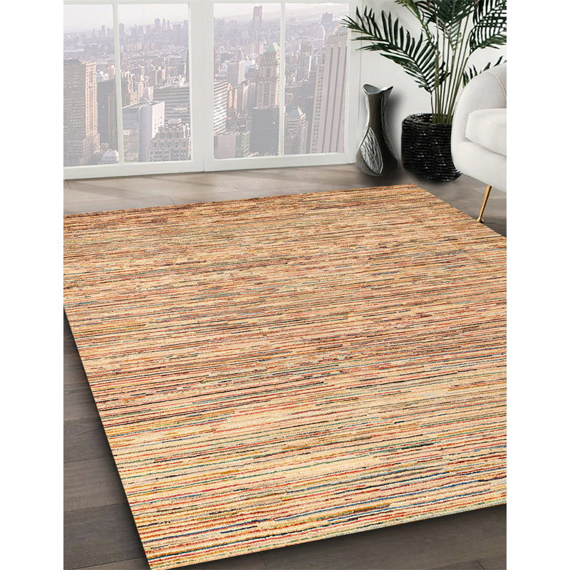Tapis 100% lavable à la machine 1836, Carré 5 pi
