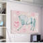 Reproduction de licorne sur toile tendue Powersville-1718346949