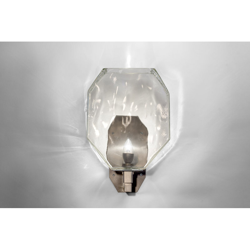 Plafonnier encastré 1 lumière Diamond