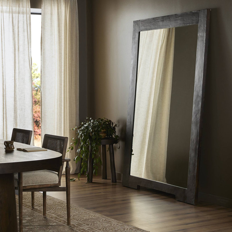 Easton Rectangle Aluminum Mirror