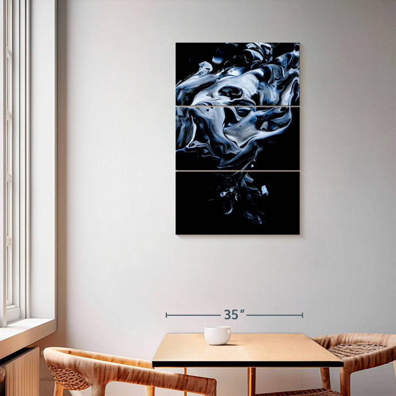 Abstract Paint VII