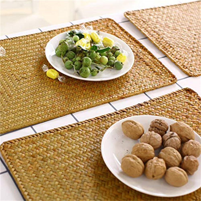 Anakie Jute Rectangle Placemat