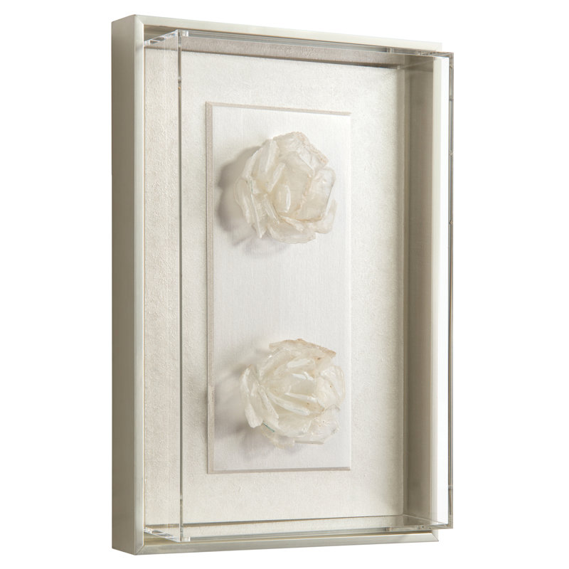 Calcite Shadow Box IV