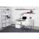 Azure Task Chair