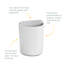 Recycled Utensil Holder - Made in UK-919949860