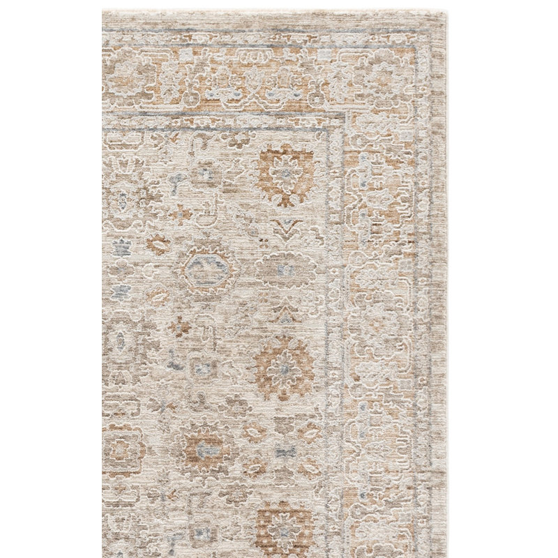 Kendal Performance Oriental Indoor Rug, Rectangle 8' x 10'2"