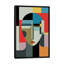 «Woman of When», reproduction d'impression sur toile-29437770-73574722-73574723