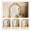 Coiffeuse 27,56 "de style européen avec miroir-425830535