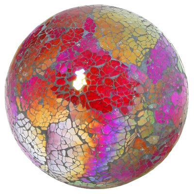Handmade Glass Abstract Figurine / Sculpture Decorative Object