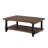 Pomona (L) 48" x (W) 32" x (H) 18" Coffee Table, Natural