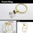 6 - Piece Bathroom Hardware Set-112575869