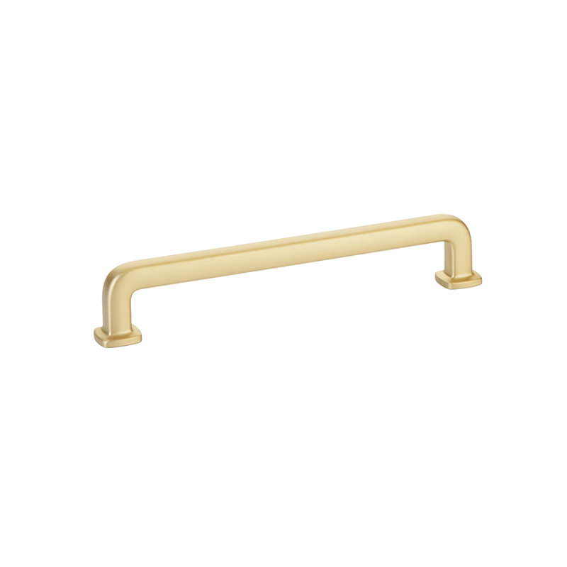 Westridge Appliance Pull, Satin Brass