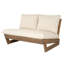 Louise 43" Wide Loveseat with Cushions