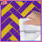 Purple Herringbone Comforter-133503862