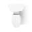 Highline 1.6 GPF Elongated Two-Piece toilet (Seat Not Included)-14674247-24495081