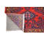 Tapis rouge Coral