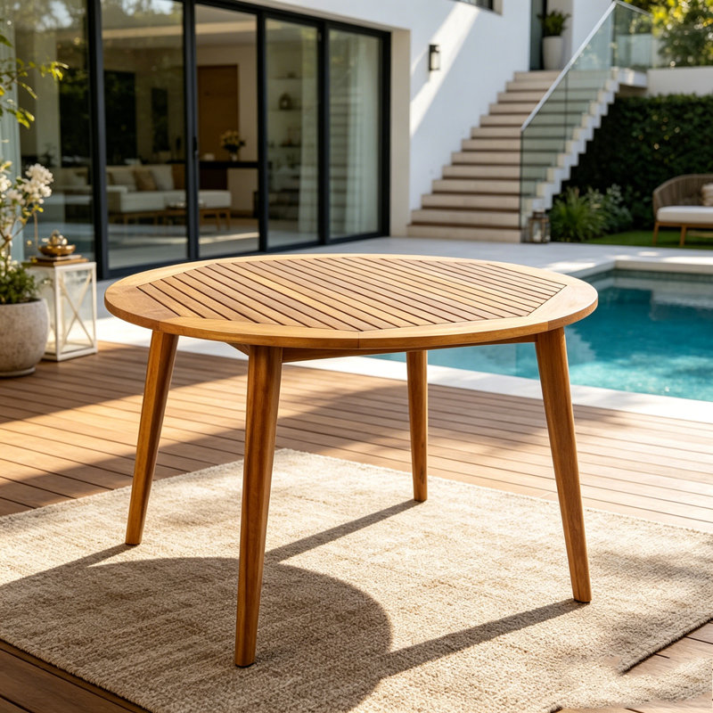 Tables d'extérieur