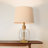 Arnita Glass Table Lamp