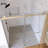 55-59" Double Sliding Frameless Shower Door-114770938