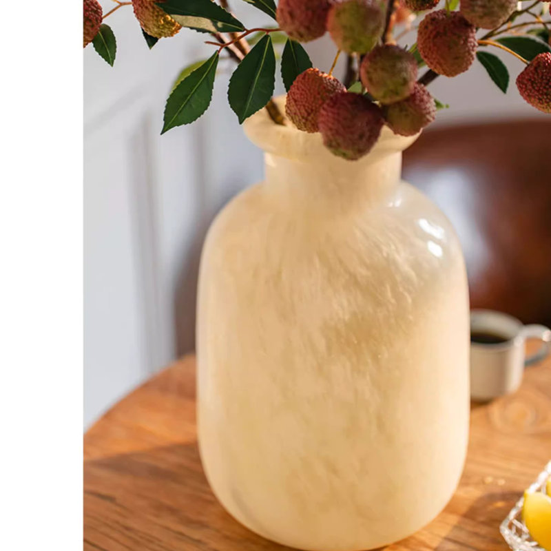 Berdie Handmade Glass Table Vase