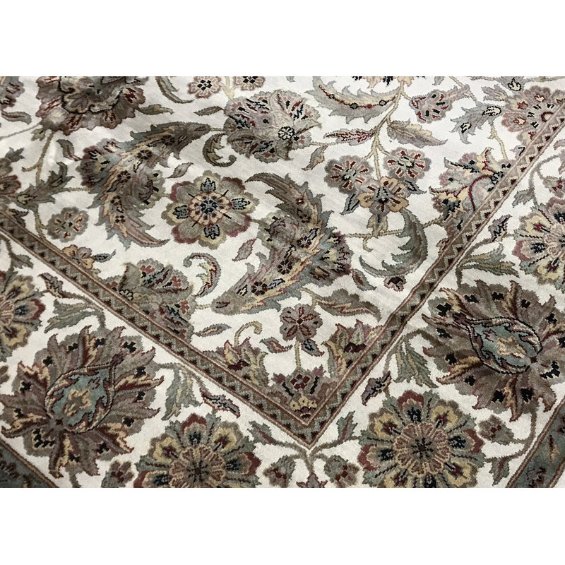 One-of-a-Kind 8' X 8'1" Area Rug