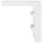 Wall Bar Table Kitchen Bar Dining Table Computer Desk Engineered Wood-1318924871