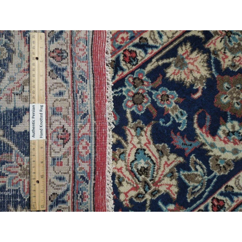 Hand Knotted Wool Oriental Rug