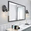 Applique murale Alirra avec verre de 5,75 po-169841753-169841759-235858954