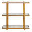 Shelf 36'' Console Table-2067018533
