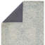 Tapis bleu / beige en laine touffeté à la main Brandon-1053794081