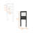 Valencia Over The Toilet Cabinet-2122402958