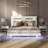 Clemson Platform Bed With Underbed Lighting-108258830-108258831