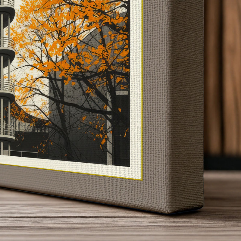 Print, 30x20 - 76.2 x 50.8 cm, Taupe Border