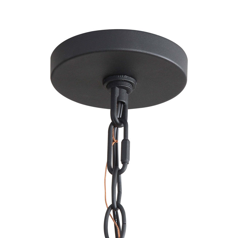 Suspension Virga à 5 lumières