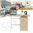 Metal Base Computer Desk-1958186584