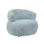 Upholstered Soft Touch Textured Club Chair-760960783