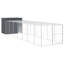 Niche pour chien en métal style iglo-92527956-92527951