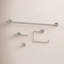 Ensemble de quincaillerie de salle de bain 4 pièces VIGO Elan-124825241