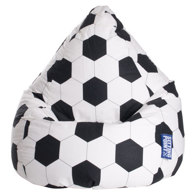Standard 100% Cotton Bean Bag Chair & Lounger