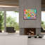 «Recycle» par Dean Russo, art mural sur toile-1953038607