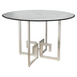 Salonika 36" Iron Dining Table