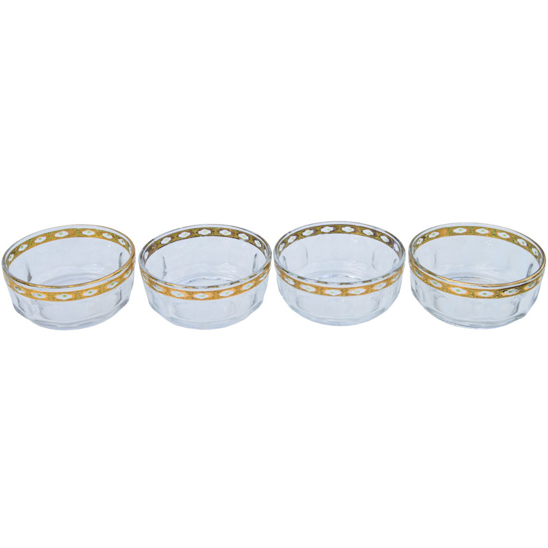 Glass Decorative Bowl