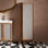 Armoire à linge classe 15,5 x 15 x 60 classe en chêne Toppan Classe