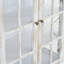 Grande vitrine 77,5 po avec portes doubles en verre