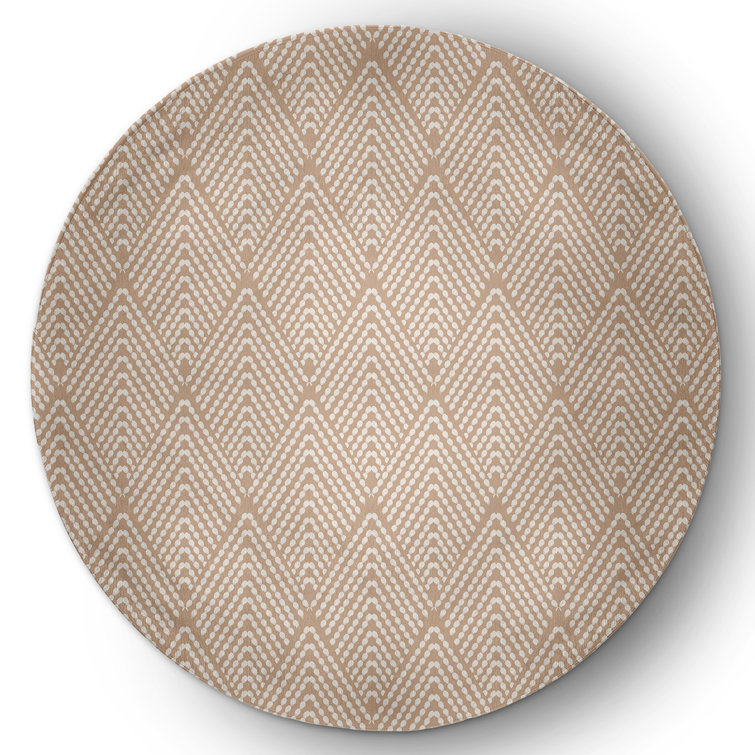 Cyme Chenille Chevron Indoor Rug