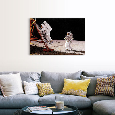 Impression sur toile, "The final impossibilité"